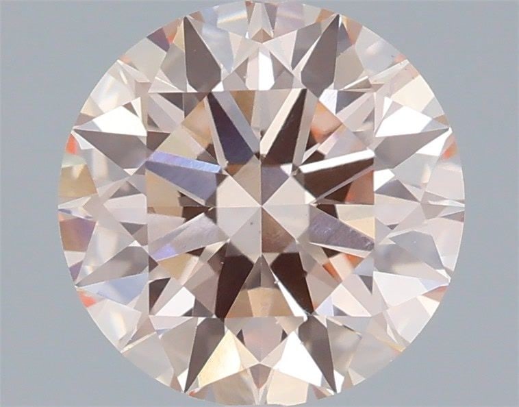 Ideal Loose Diamond - ROUND 2.09ct Fancy Pink VS2: Ideal Loose Diamond - ROUND 2.09ct Fancy Pink VS2 Source: This is a real non-mined Diamond that has been grown in a lab Shape: ROUND Carats: 2.09 Color: Fancy Pink Certification: IGI Video: