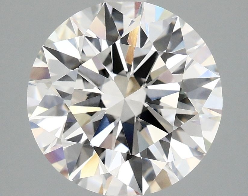 Ideal Loose Diamond - ROUND 3.04ct E VVS2 (1 of 1)