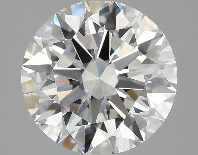 Loose Diamond - ROUND 2.5ct F VS1 (1 of 1)