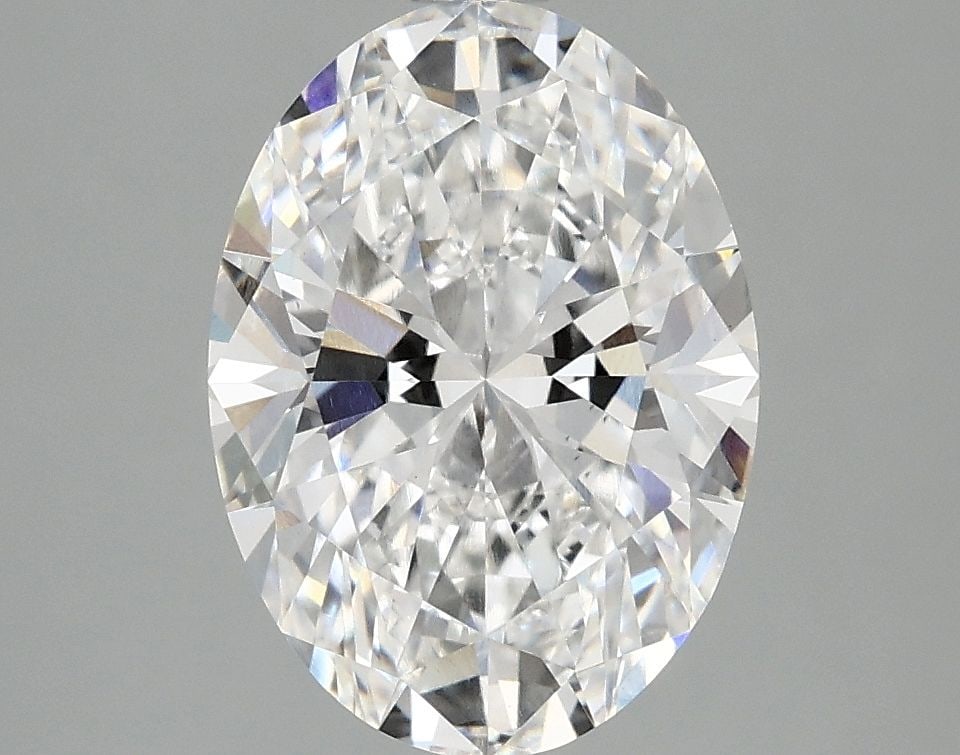 Loose Diamond - OVAL 3.06ct E VS1 (1 of 1)