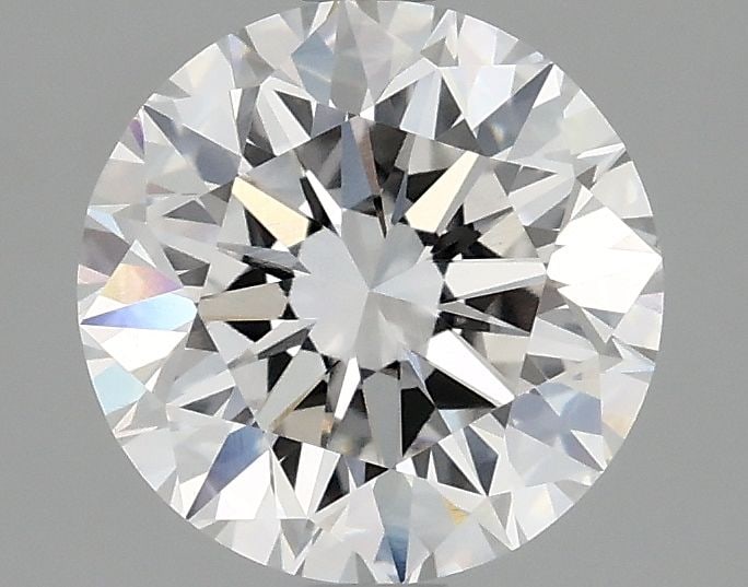 Loose Diamond - ROUND 2.09ct E VS1 (1 of 1)