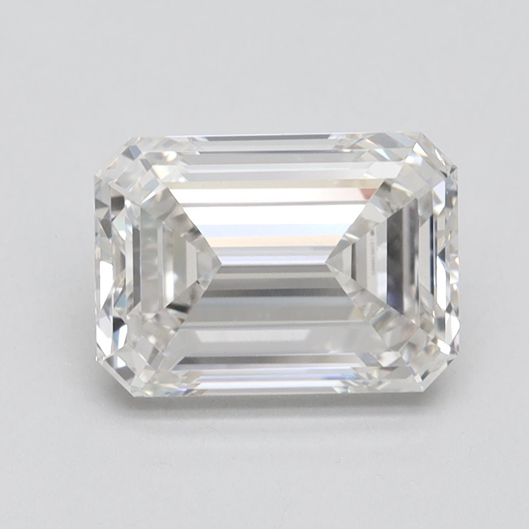 Loose Diamond - EMERALD 3.07ct H VS1 (1 of 1)