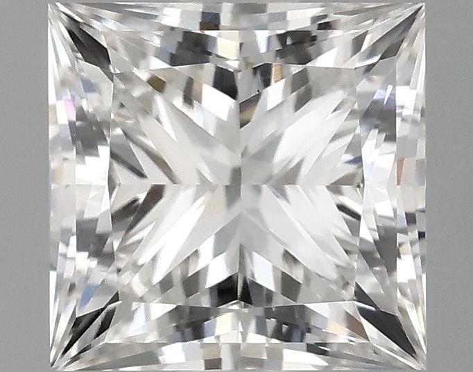 Loose Diamond - PRINCESS 1.5ct F VVS2: Loose Diamond - PRINCESS 1.5ct F VVS2 Source: This is a real non-mined Diamond that has been grown in a lab Shape: PRINCESS Carats: 1.5 Color: F Clarity: VVS2 Certification: IGI Video: