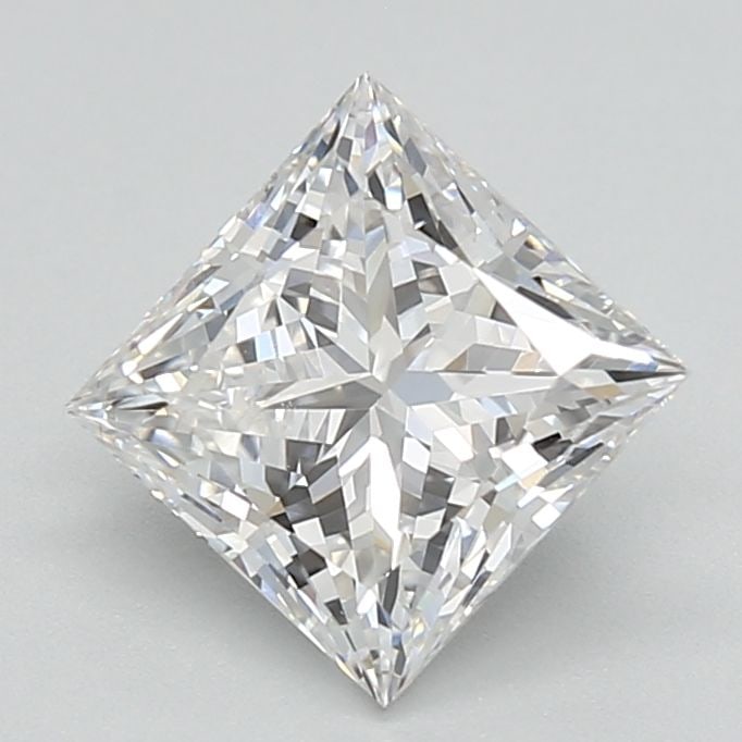 Loose Diamond - PRINCESS 1.6ct E VVS2 (1 of 1)