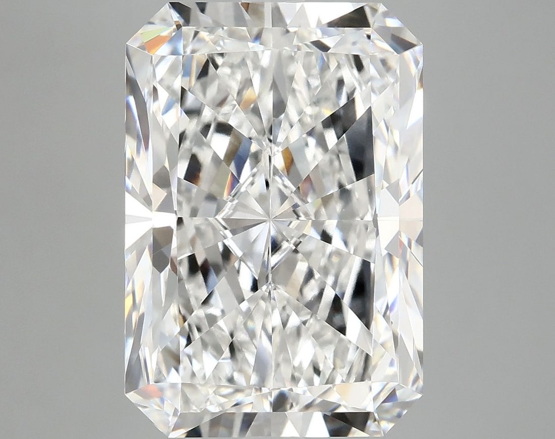 Loose Diamond - RADIANT 8.53ct E VVS2 (1 of 1)