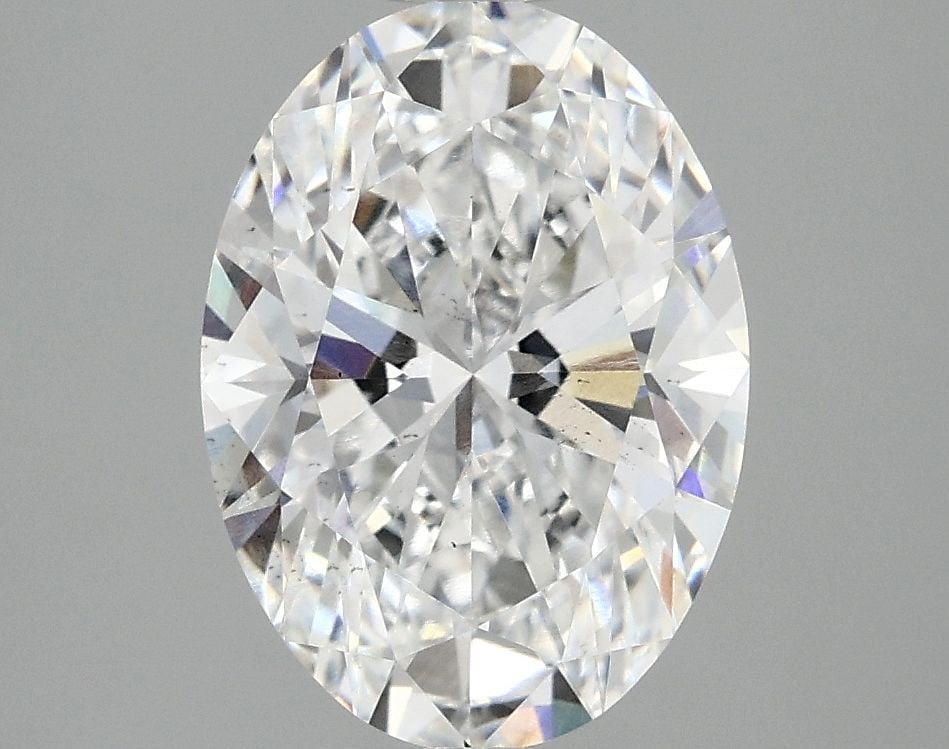 Loose Diamond - OVAL 3.02ct D VS2: Loose Diamond - OVAL 3.02ct D VS2 Source: This is a real non-mined Diamond that has been grown in a lab Shape: OVAL Carats: 3.02 Color: D Clarity: VS2 Certification: IGI Video: