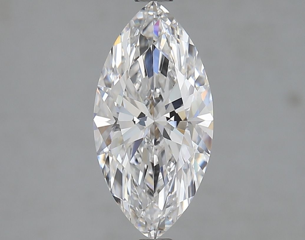 Loose Diamond - MARQUISE 2.15ct D VVS1: Loose Diamond - MARQUISE 2.15ct D VVS1 Source: This is a real non-mined Diamond that has been grown in a lab Shape: MARQUISE Carats: 2.15 Color: D Clarity: VVS1 Certification: GIA Video: