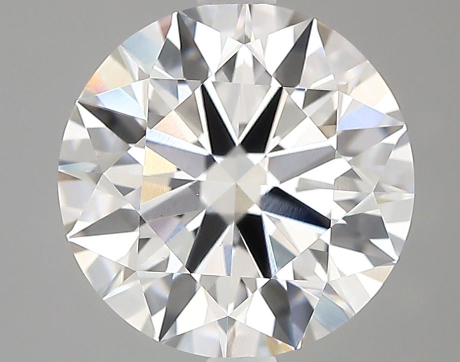 Ideal Loose Diamond - ROUND 2.96ct E VVS2 (1 of 1)