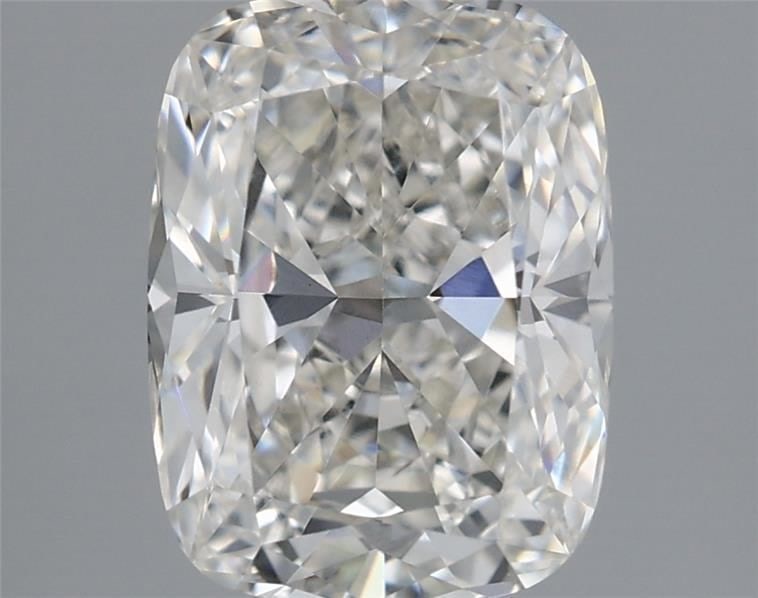 Loose Diamond - CUSHION MODIFIED 1.97ct G VVS2: Loose Diamond - CUSHION MODIFIED 1.97ct G VVS2 Source: This is a real non-mined Diamond that has been grown in a lab Shape: CUSHION MODIFIED Carats: 1.97 Color: G Clarity: VVS2 Certification: IGI Vide