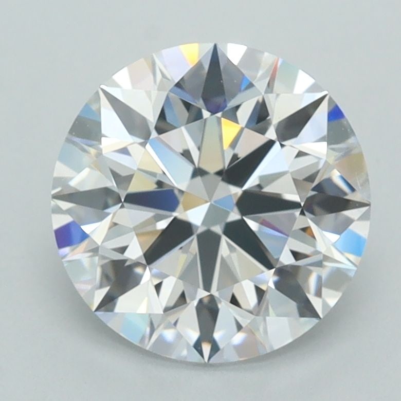 Loose Diamond - ROUND 2.35ct D VVS1 (1 of 1)