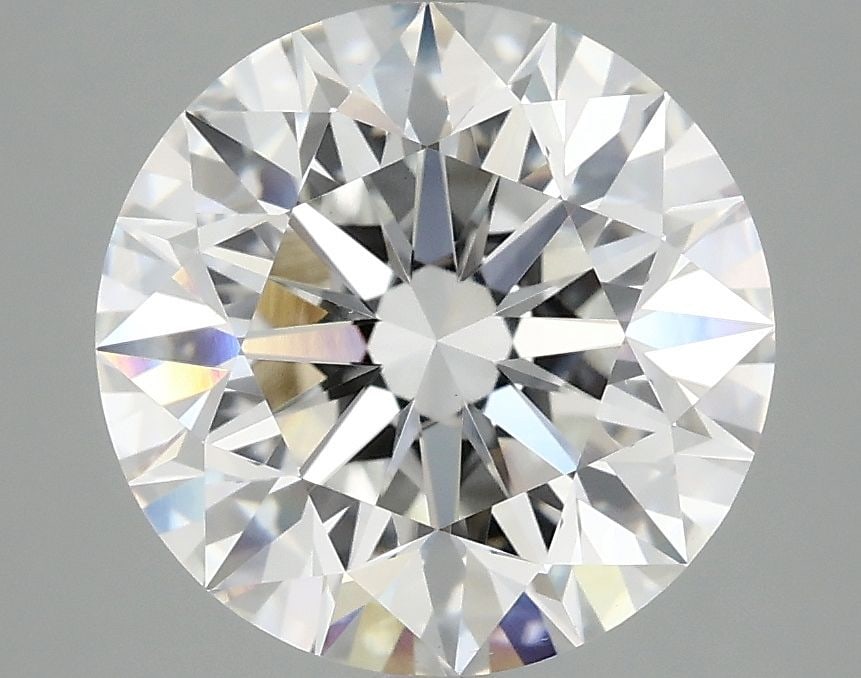 Loose Diamond - ROUND 4.01ct E VVS2 (1 of 1)
