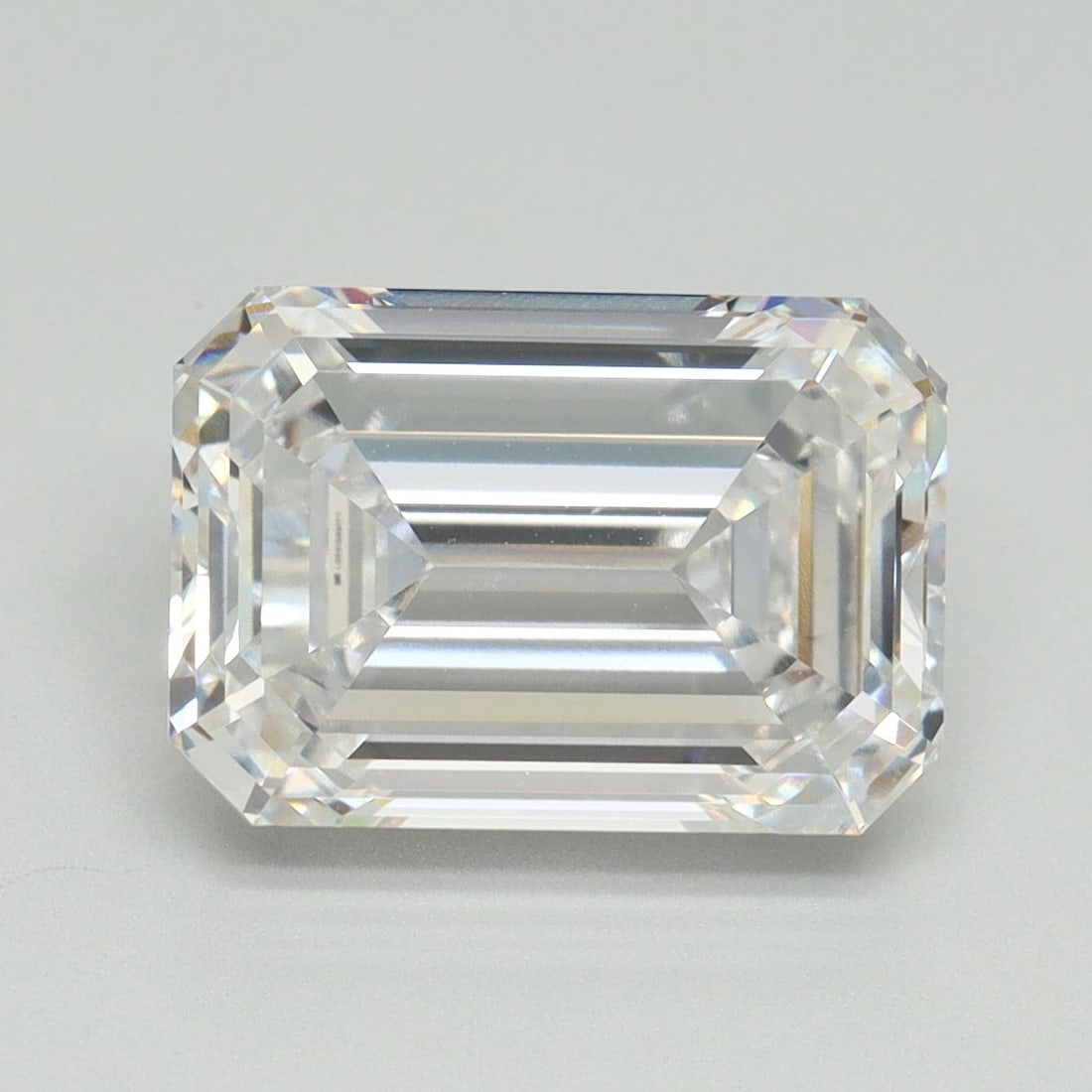 Loose Diamond - EMERALD 4.54ct E VS1 (1 of 1)