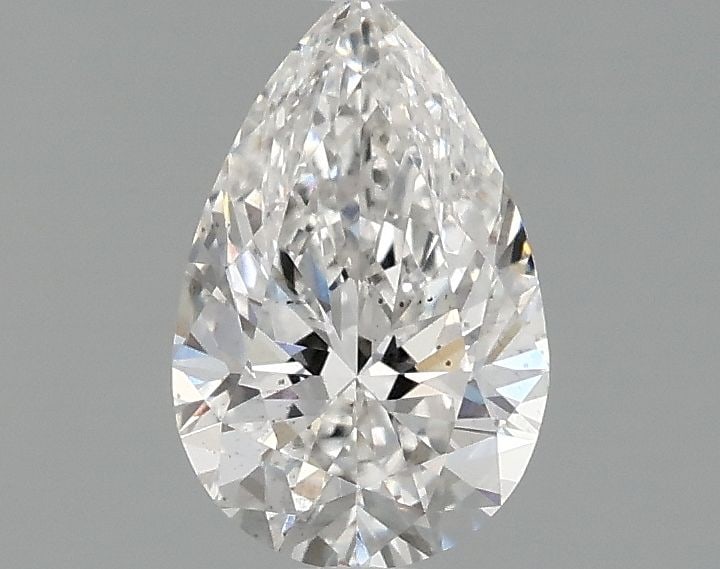 Loose Diamond - PEAR 1.0ct E SI1: Loose Diamond - PEAR 1.0ct E SI1 Source: This is a real non-mined Diamond that has been grown in a lab Shape: PEAR Carats: 1.0 Color: E Clarity: SI1 Certification: IGI Video: