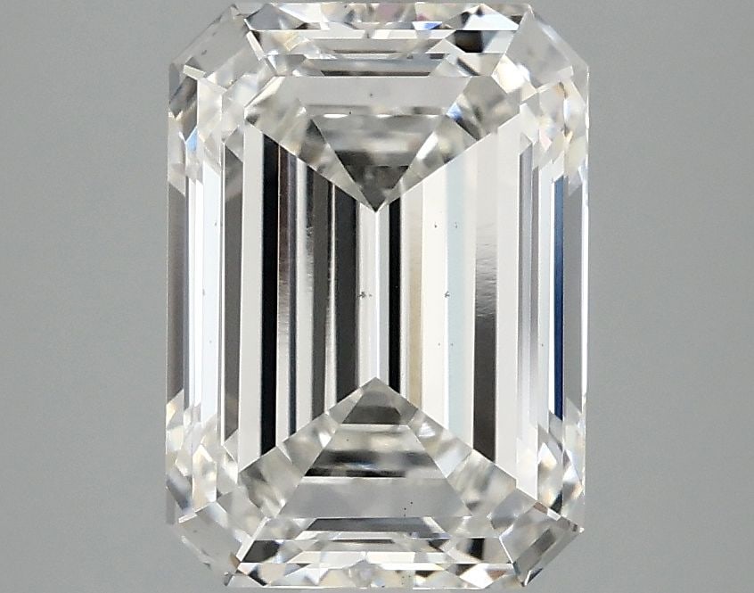 Loose Diamond - EMERALD 3.02ct G VS2 (1 of 1)