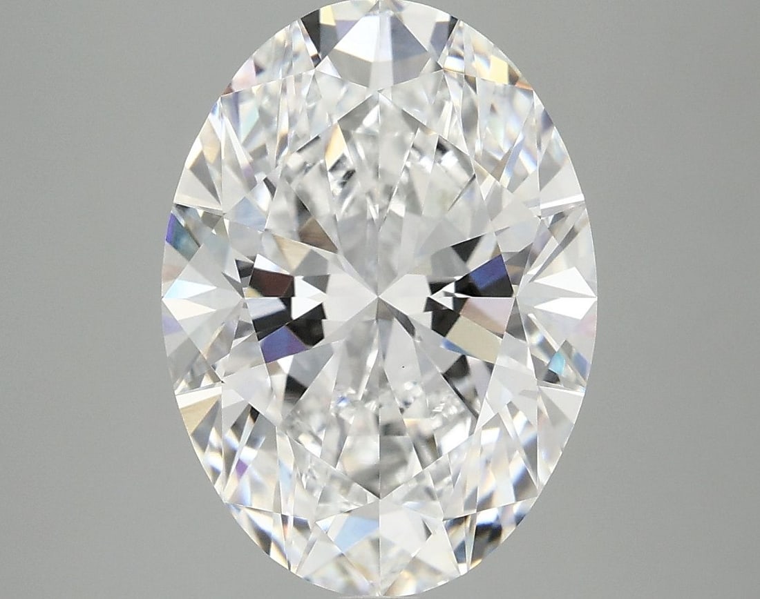Loose Diamond - OVAL 5.07ct D VVS2 (1 of 1)