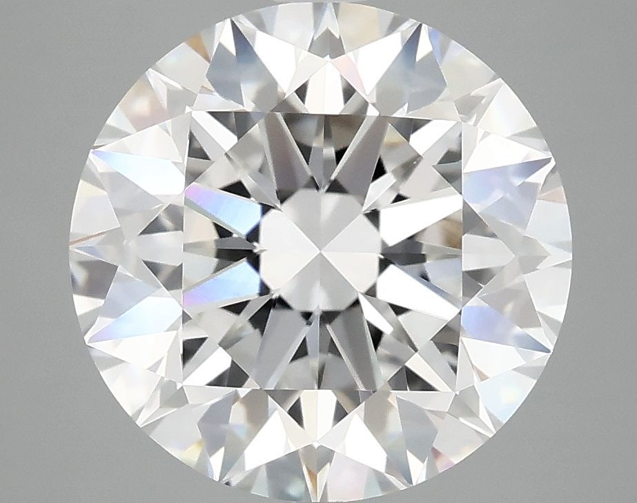 Loose Diamond - ROUND 5.09ct E VVS2 (1 of 1)