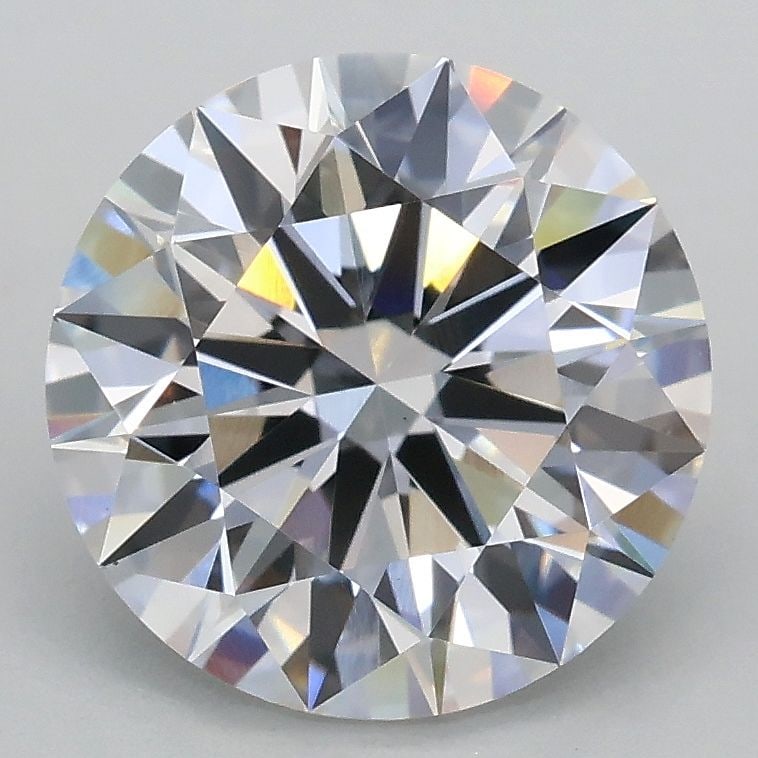 Ideal Loose Diamond - ROUND 2.53ct E VS1 (1 of 1)