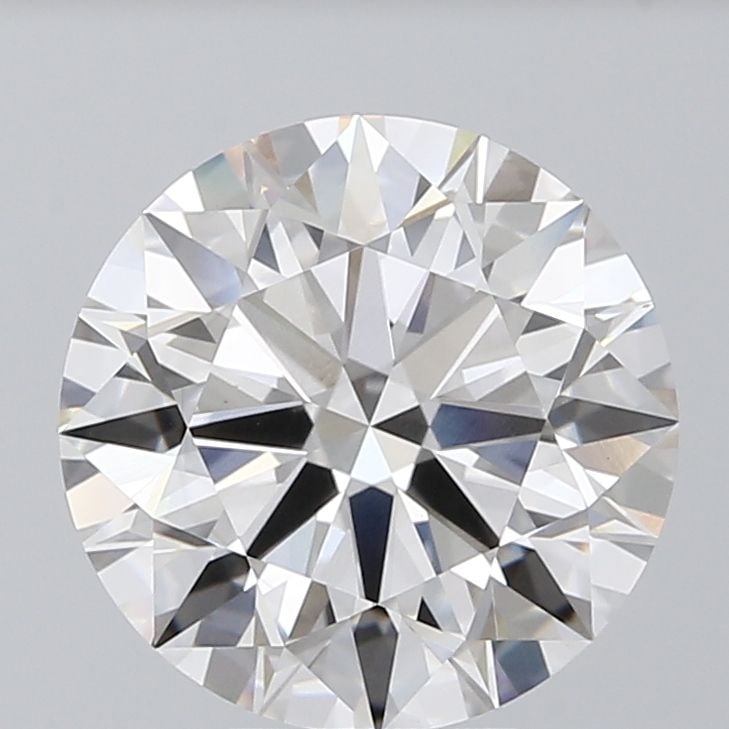 Ideal Loose Diamond - ROUND 5.06ct H VS1 (1 of 1)