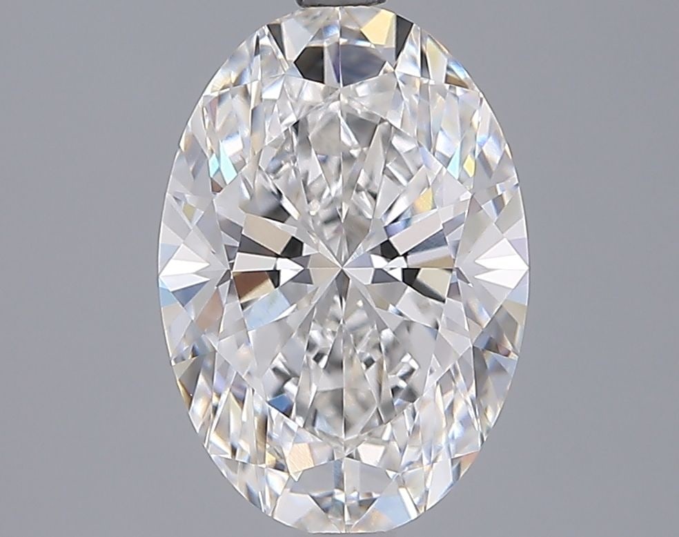 Loose Diamond - OVAL 2.7ct E VVS2: Loose Diamond - OVAL 2.7ct E VVS2 Source: This is a real non-mined Diamond that has been grown in a lab Shape: OVAL Carats: 2.7 Color: E Clarity: VVS2 Certification: IGI Video: