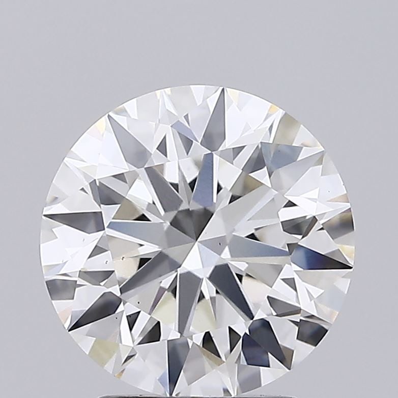 Ideal Loose Diamond - ROUND 2.69ct G VS1 (1 of 1)
