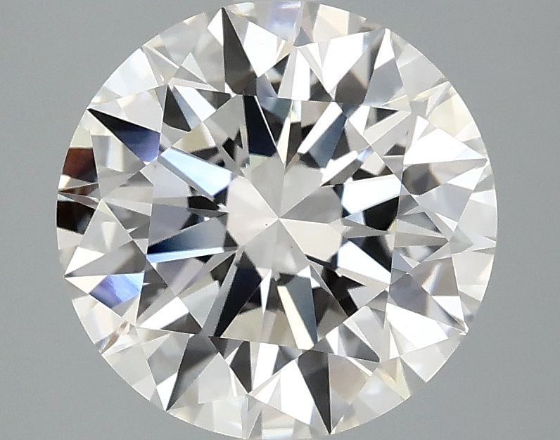 Ideal Loose Diamond - ROUND 3.1ct E VVS2: Ideal Loose Diamond - ROUND 3.1ct E VVS2 Source: This is a real non-mined Diamond that has been grown in a lab Shape: ROUND Carats: 3.1 Color: E Clarity: VVS2 Certification: IGI Video: