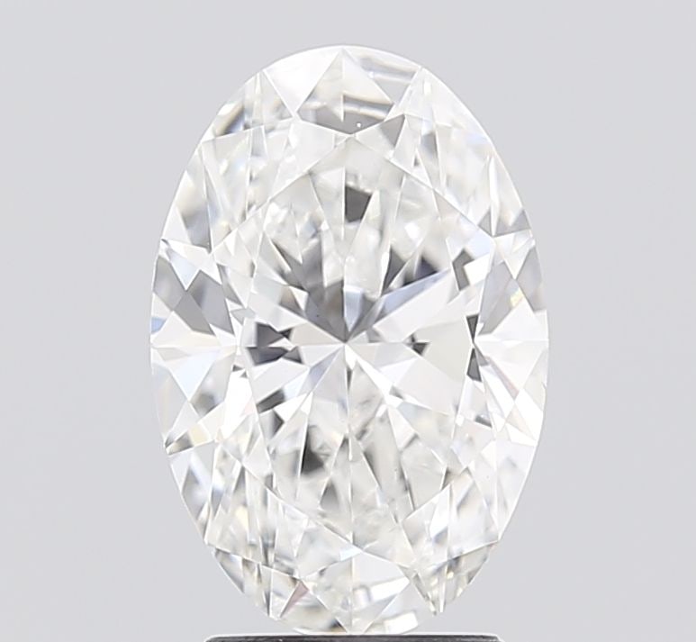 Loose Diamond - OVAL 2.52ct E VS1 (1 of 1)