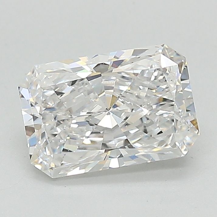 Loose Diamond - RADIANT 1.5ct D VS1: Loose Diamond - RADIANT 1.5ct D VS1 Source: This is a real non-mined Diamond that has been grown in a lab Shape: RADIANT Carats: 1.5 Color: D Clarity: VS1 Certification: IGI Video: