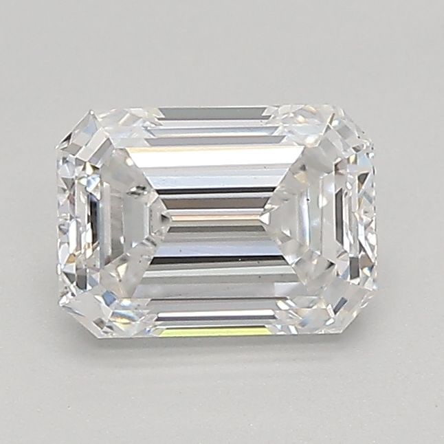 Loose Diamond - EMERALD 0.98ct D VS1 (1 of 1)