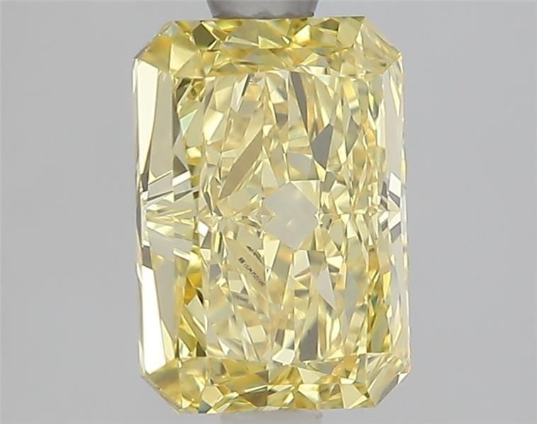 Loose Diamond - RADIANT 2.08ct Fancy Vivid Yellow VVS1 (1 of 1)