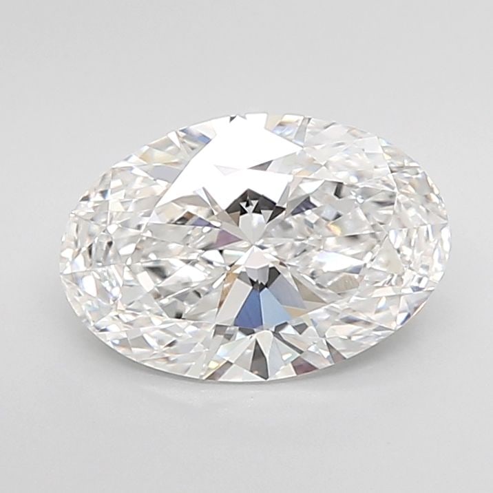 Loose Diamond - OVAL 2.74ct E VVS2: Loose Diamond - OVAL 2.74ct E VVS2 Source: This is a real non-mined Diamond that has been grown in a lab Shape: OVAL Carats: 2.74 Color: E Clarity: VVS2 Certification: IGI Video: