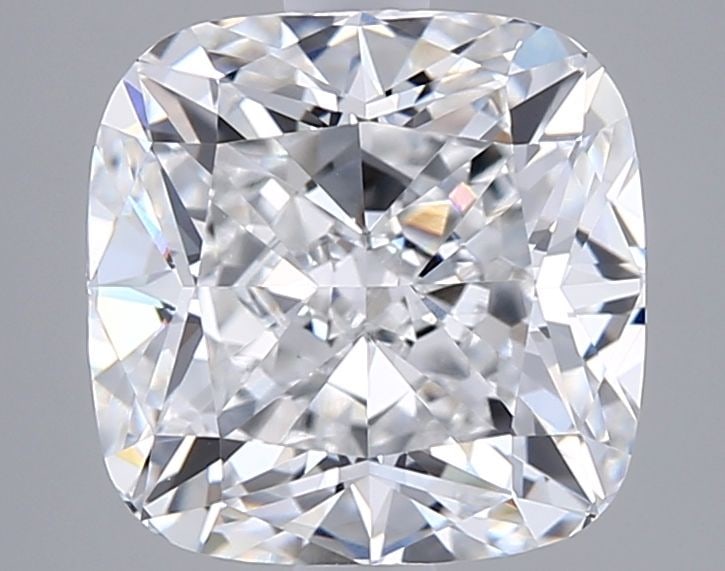 Loose Diamond - CUSHION MODIFIED 3.04ct D VVS2 (1 of 1)
