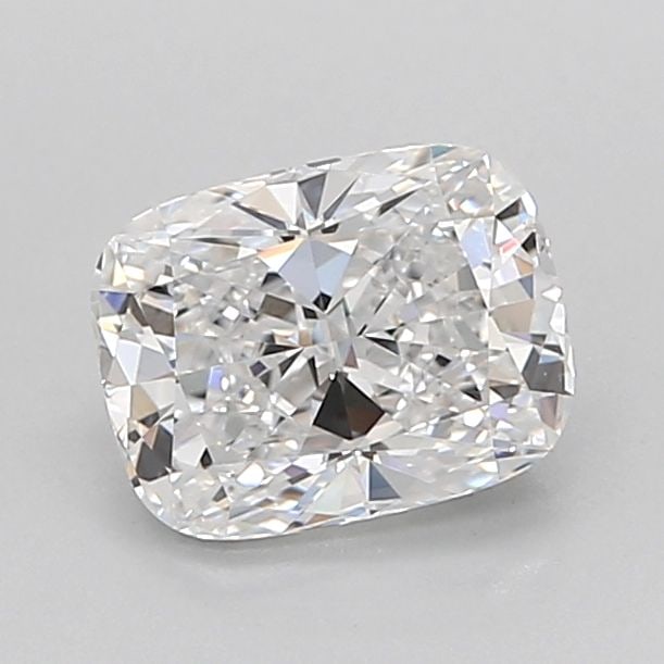 Loose Diamond - CUSHION MODIFIED 1.27ct D IF: Loose Diamond - CUSHION MODIFIED 1.27ct D IF Source: This is a real non-mined Diamond that has been grown in a lab Shape: CUSHION MODIFIED Carats: 1.27 Color: D Clarity: IF Certification: IGI Video: