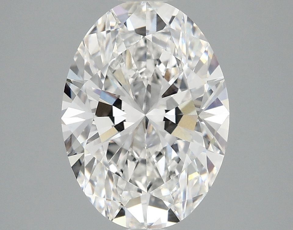 Loose Diamond - OVAL 3.04ct E VVS2 (1 of 1)