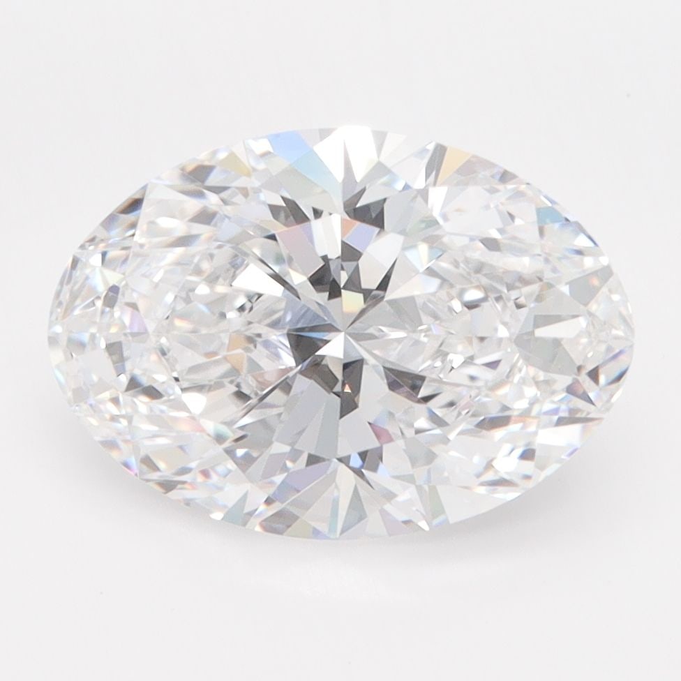 Loose Diamond - OVAL 3.03ct D VVS1: Loose Diamond - OVAL 3.03ct D VVS1 Source: This is a real non-mined Diamond that has been grown in a lab Shape: OVAL Carats: 3.03 Color: D Clarity: VVS1 Certification: GIA Video: Video Link PLEASE
