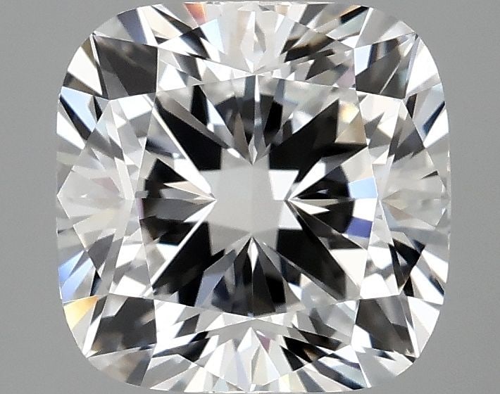 Loose Diamond - CUSHION MODIFIED 2.98ct E VVS2: Loose Diamond - CUSHION MODIFIED 2.98ct E VVS2 Source: This is a real non-mined Diamond that has been grown in a lab Shape: CUSHION MODIFIED Carats: 2.98 Color: E Clarity: VVS2 Certification: IGI