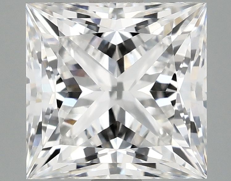 Loose Diamond - PRINCESS 2.09ct D VVS2 (1 of 1)