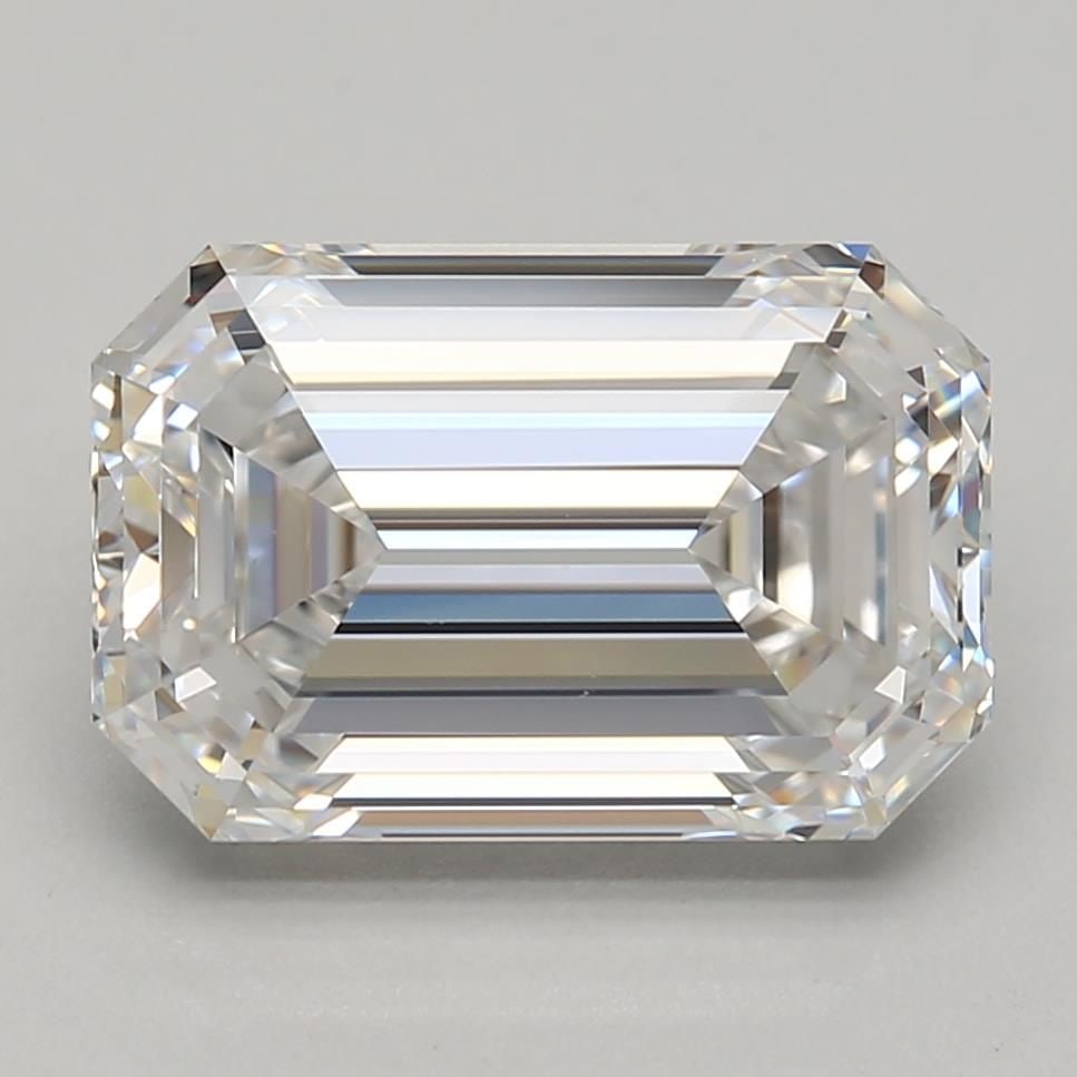 Loose Diamond - EMERALD 5.33ct D IF: Loose Diamond - EMERALD 5.33ct D IF Source: This is a real non-mined Diamond that has been grown in a lab Shape: EMERALD Carats: 5.33 Color: D Clarity: IF Certification: GIA Video: Video Link 