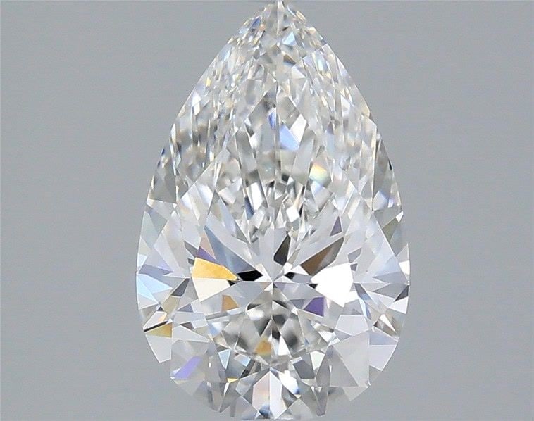 Loose Diamond - PEAR 1.95ct F VVS2: Loose Diamond - PEAR 1.95ct F VVS2 Source: This is a real non-mined Diamond that has been grown in a lab Shape: PEAR Carats: 1.95 Color: F Clarity: VVS2 Certification: IGI Video: Video Link PLEASE