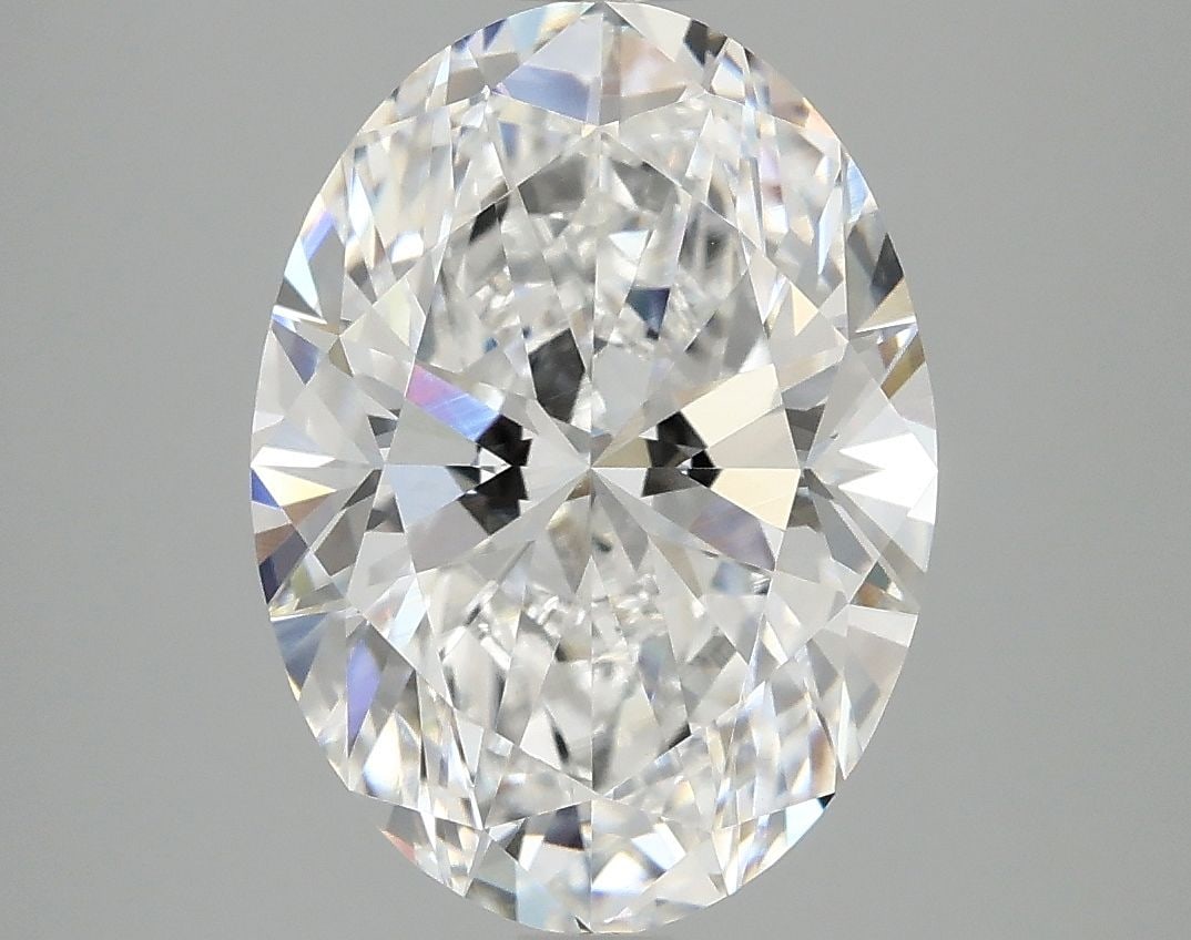Loose Diamond - OVAL 4.09ct E VVS2: Loose Diamond - OVAL 4.09ct E VVS2 Source: This is a real non-mined Diamond that has been grown in a lab Shape: OVAL Carats: 4.09 Color: E Clarity: VVS2 Certification: IGI Video: Video Link PLEASE