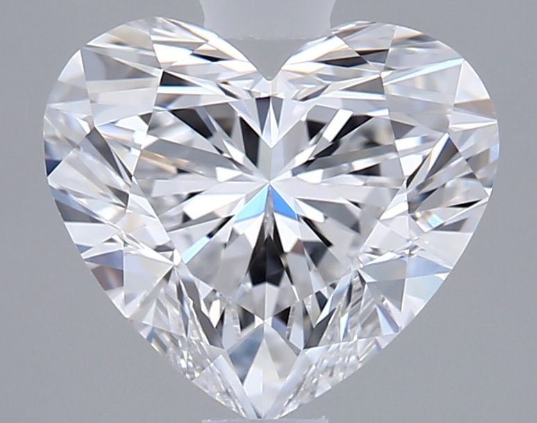 Loose Diamond - HEART 1.29ct D VVS2: Loose Diamond - HEART 1.29ct D VVS2 Source: This is a real non-mined Diamond that has been grown in a lab Shape: HEART Carats: 1.29 Color: D Clarity: VVS2 Certification: IGI Video: Video Link 