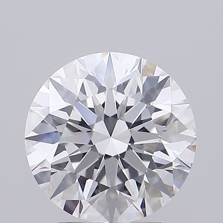 Loose Diamond - ROUND 2.73ct D VVS2 (1 of 1)