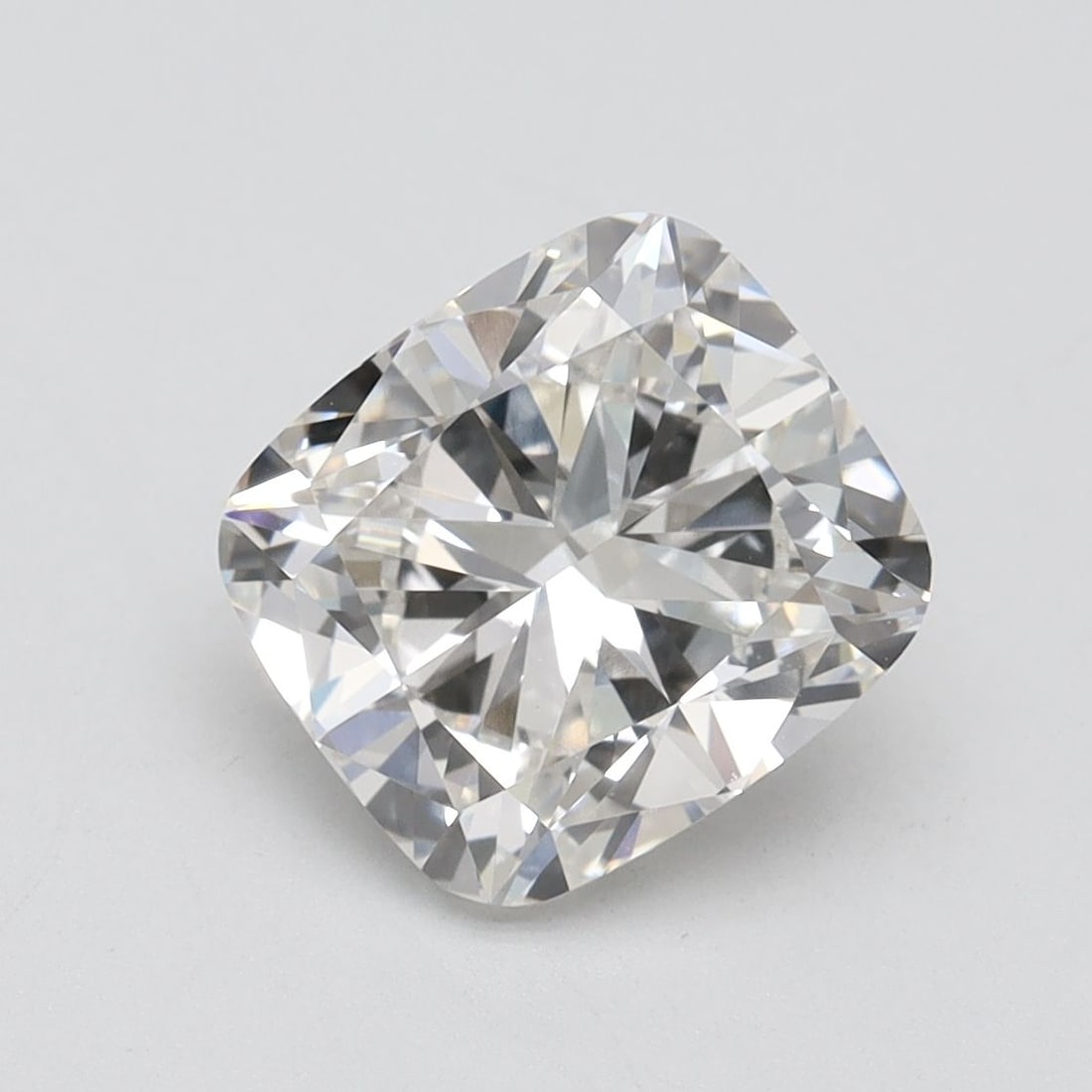 Loose Diamond - CUSHION BRILLIANT 3.01ct G VS1 (1 of 1)
