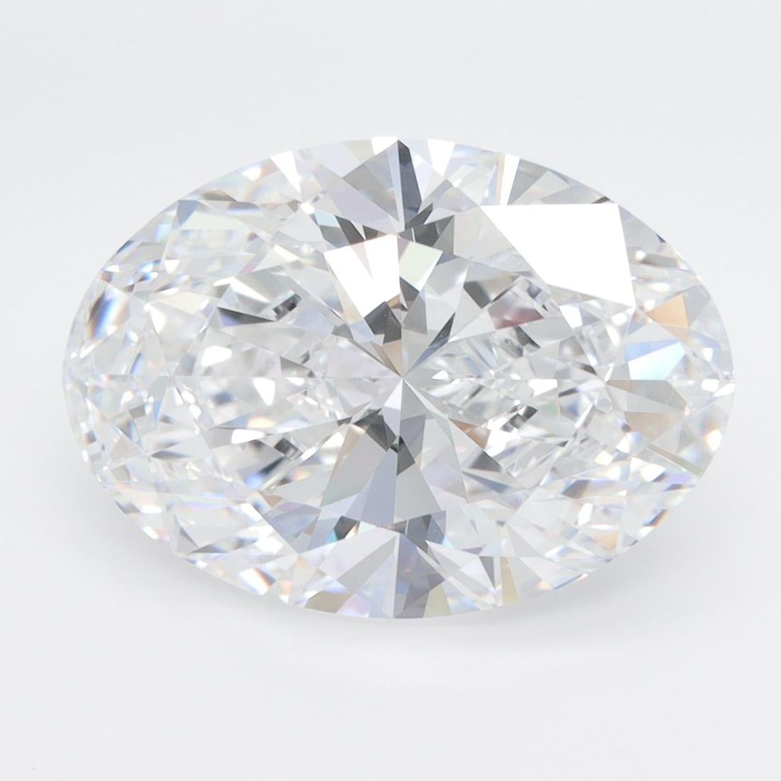 Loose Diamond - OVAL 7.2ct D VVS1: Loose Diamond - OVAL 7.2ct D VVS1 Source: This is a real non-mined Diamond that has been grown in a lab Shape: OVAL Carats: 7.2 Color: D Clarity: VVS1 Certification: GIA Video: