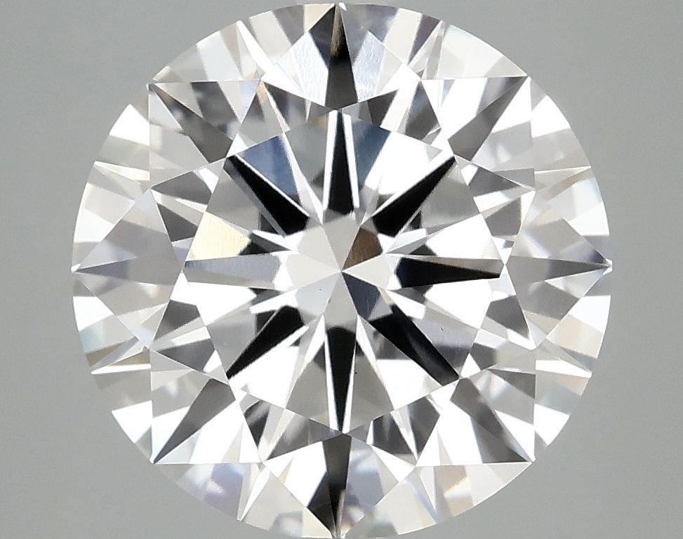 Ideal Loose Diamond - ROUND 5.09ct E VS1 (1 of 1)