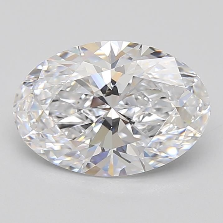 Loose Diamond - OVAL 1.7ct D IF (1 of 1)