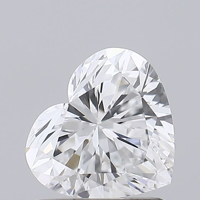 Loose Diamond - HEART 1.04ct D VVS2 (1 of 1)
