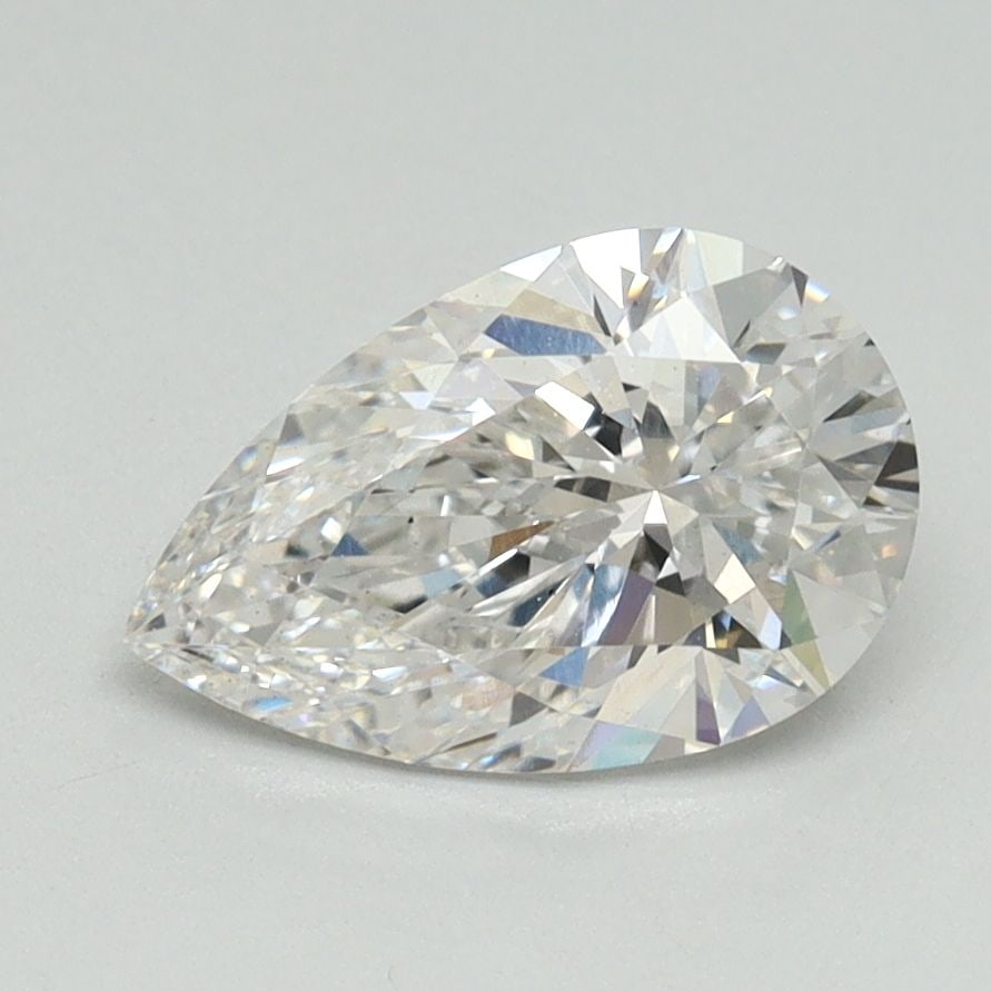 Loose Diamond - PEAR 1.51ct F VS2 (1 of 1)