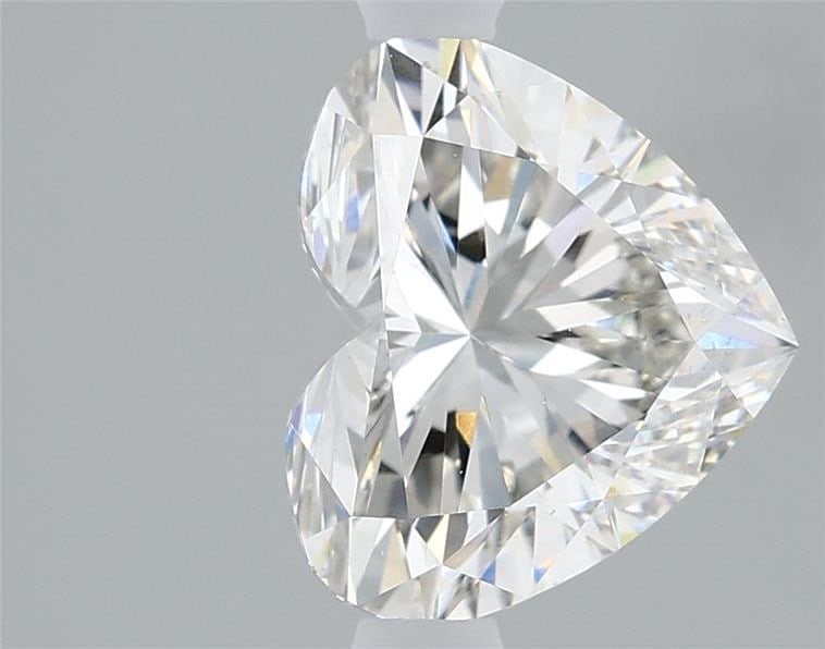 Loose Diamond - HEART 1.72ct G VS1: Loose Diamond - HEART 1.72ct G VS1 Source: This is a real non-mined Diamond that has been grown in a lab Shape: HEART Carats: 1.72 Color: G Clarity: VS1 Certification: IGI Video: