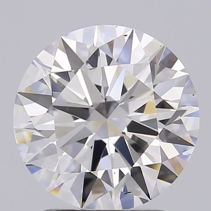 Ideal Loose Diamond - ROUND 2.02ct E IF (1 of 1)