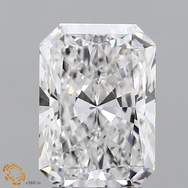 Loose Diamond - RADIANT 2.05ct E VS2: Loose Diamond - RADIANT 2.05ct E VS2 Source: This is a real non-mined Diamond that has been grown in a lab Shape: RADIANT Carats: 2.05 Color: E Clarity: VS2 Certification: GIA Video: